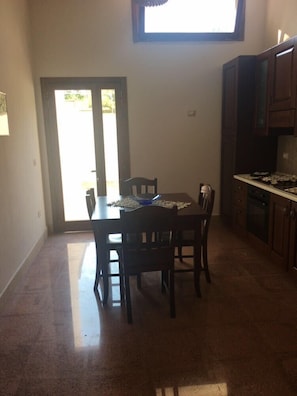 Fridge, oven, stovetop - Casa Madonna del Carmine (Melendugno)