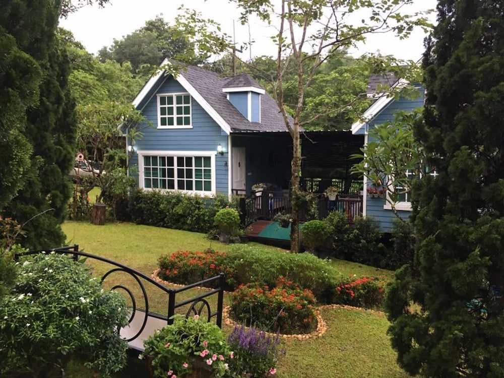Interior View of บ้านเจ้ากอกล้วย Baan Jaokorkluay