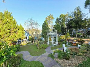 Front of property - Baan JaoKorKluay Homestay (Chiang Rai)