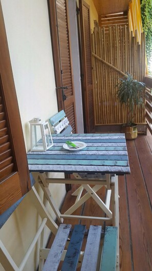 ระเบียง