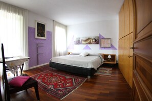 ห้องดับเบิล, ห้องน้ำรวม | ห้องเก็บเสียง, Wi-Fi ฟรี