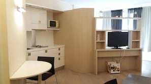 Studio | Coin cuisine privé