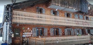 Front of property - Le Féto (La Chapelle-d'Abondance)