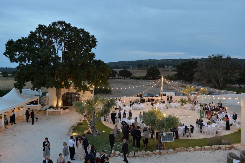 Masseria Corte Masseriola - Macchia di Monte