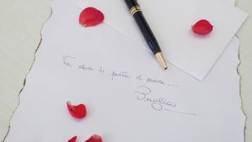Draps fournis