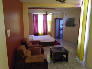 1 habitación, sistema de insonorización y wifi gratis