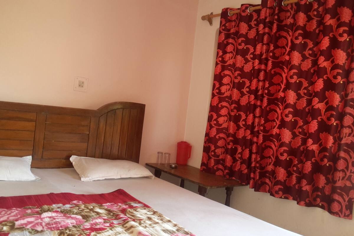 Basic Double Room, 1 Double Bed, Non Smoking