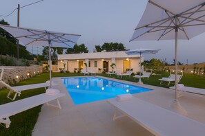 Sundeck - Casale Ramunno (Ostuni)