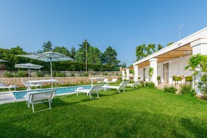 Exterior - Casale Ramunno (Ostuni)
