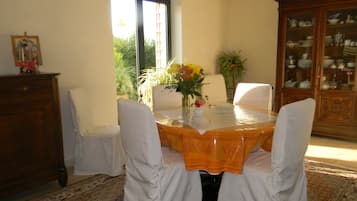 Detail interior