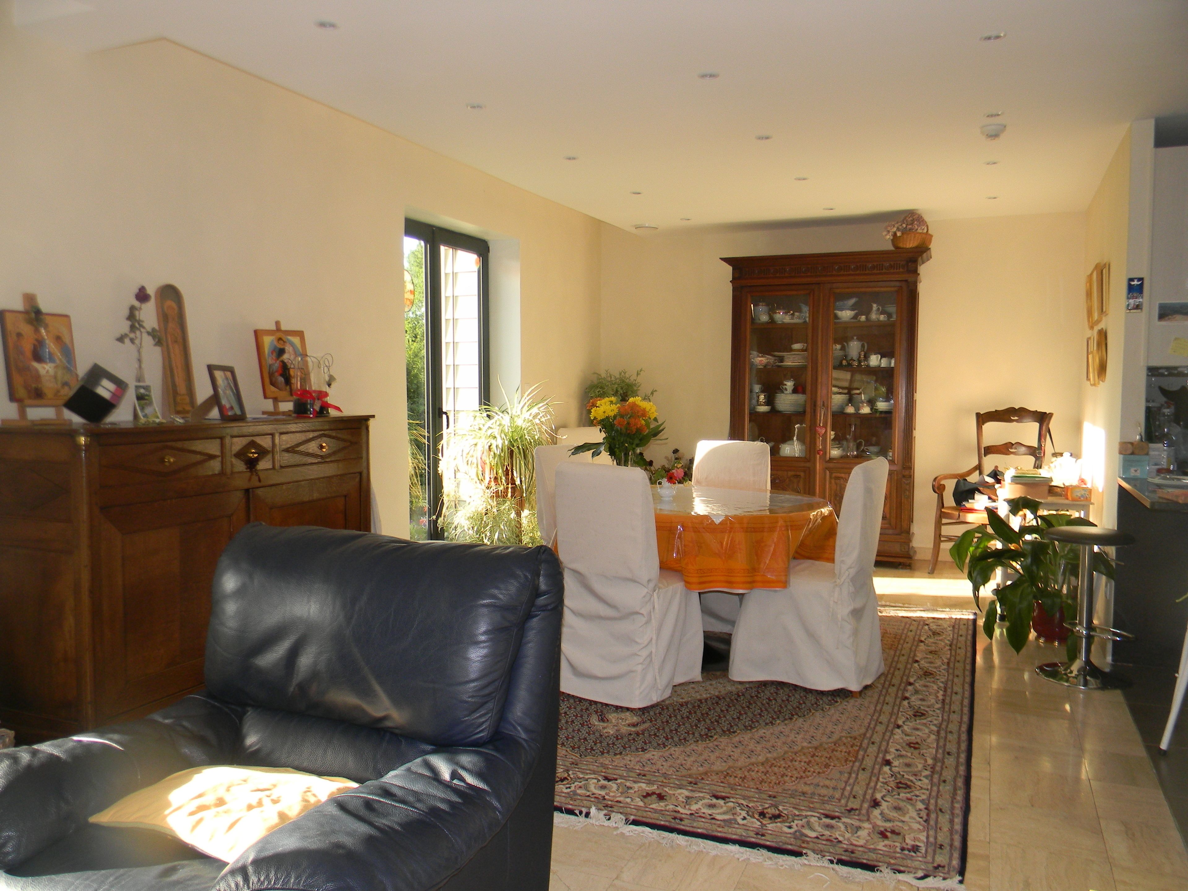 Petit déjeuner continental compris tous les jours