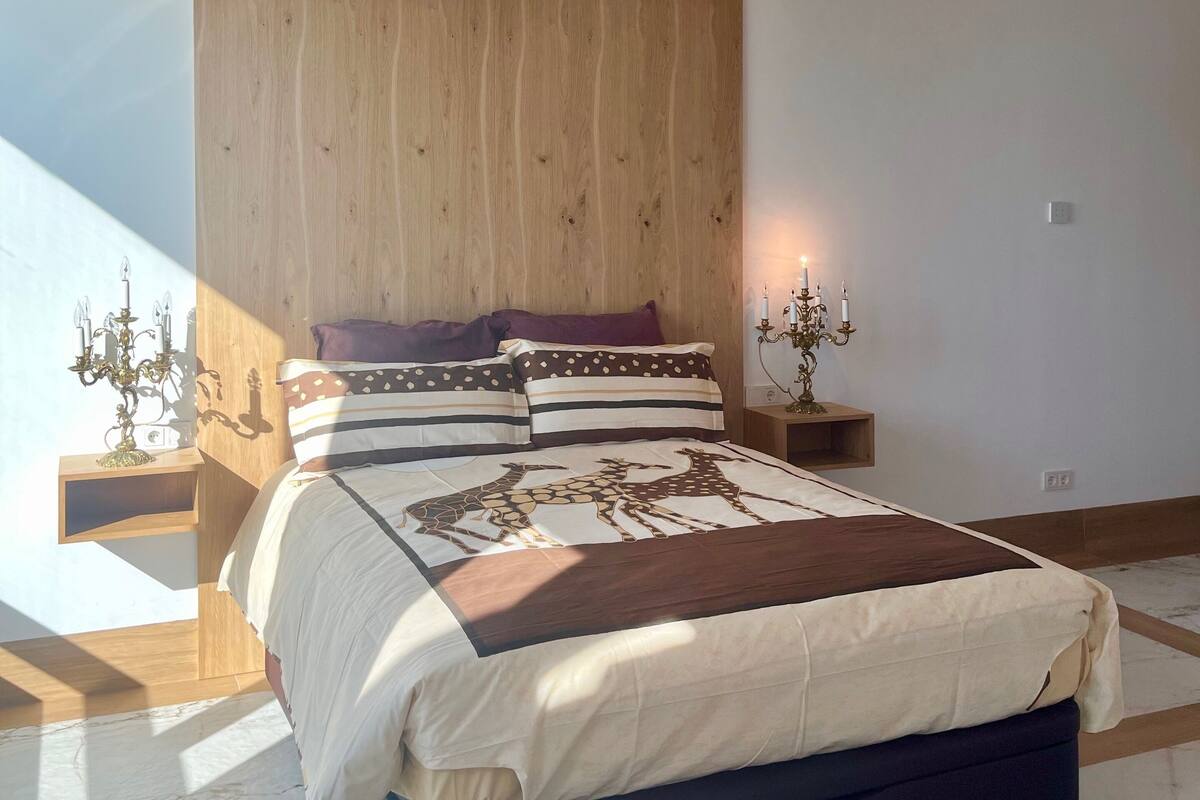 Premium Double Room