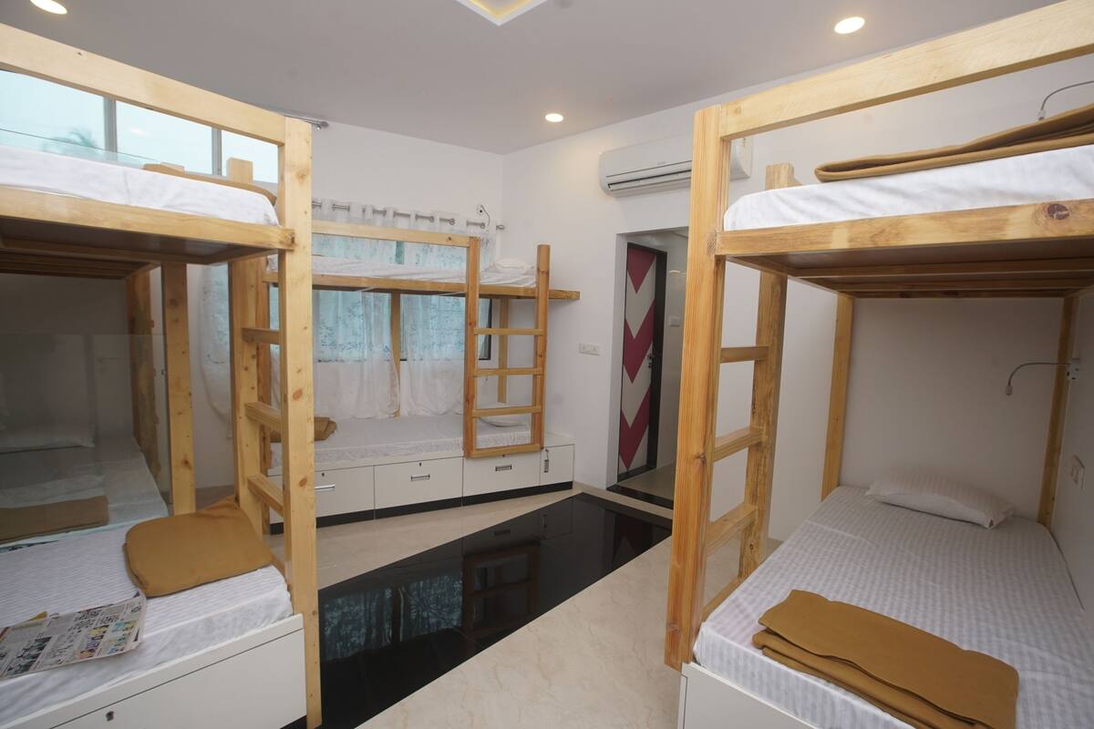 Peralatan tempat tidur premium, katil Select Comfort 