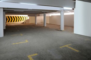 Free self parking