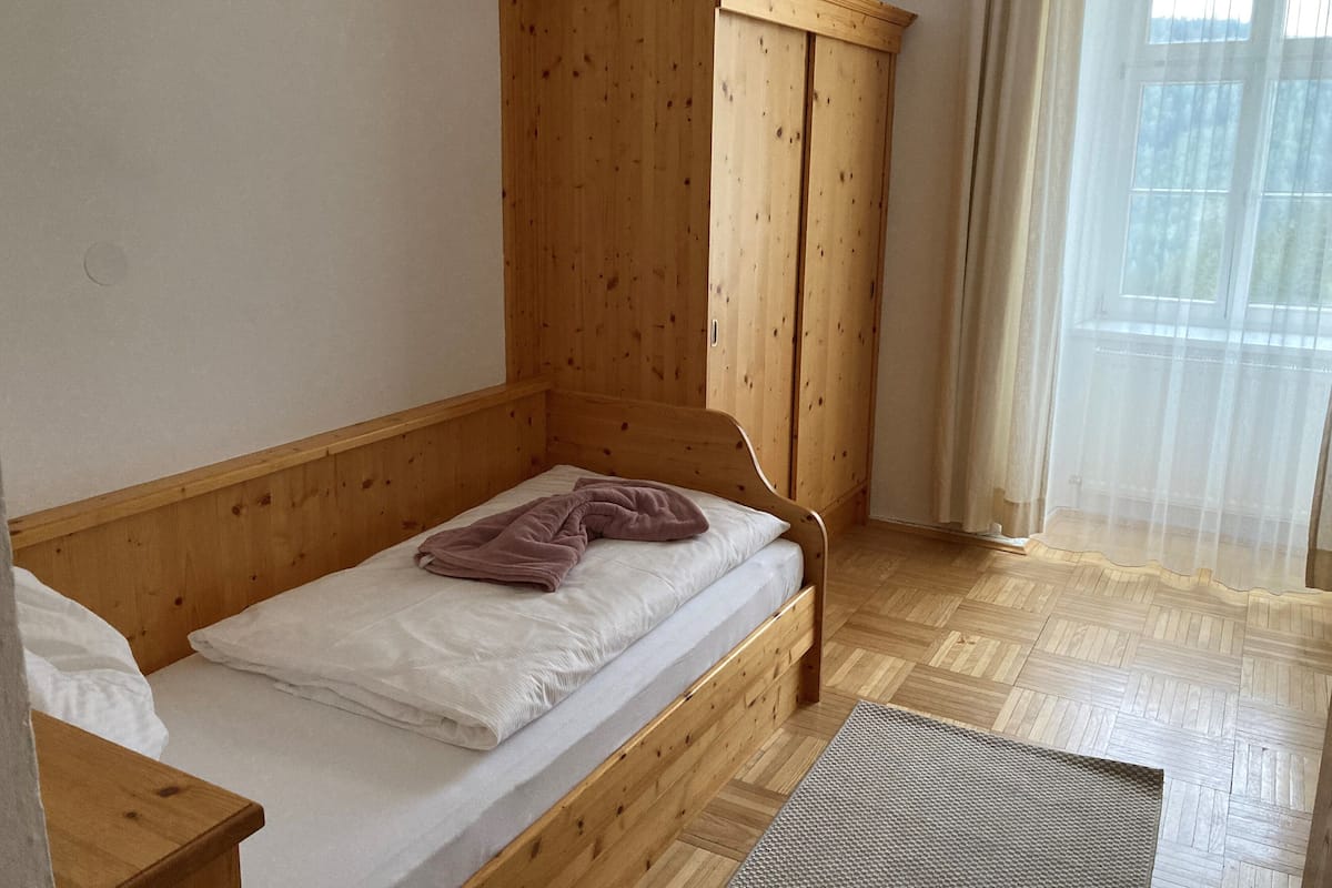 Allergikerbettwaren, schallisolierte Zimmer, kostenloses WLAN