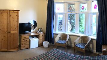 Wi-Fi gratuit, draps fournis