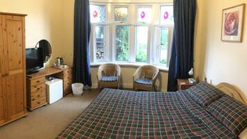 Chambre Double, 1 lit double, non-fumeur