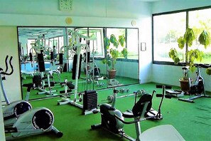健身设施