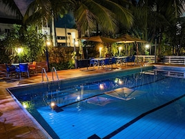 Piscina al aire libre