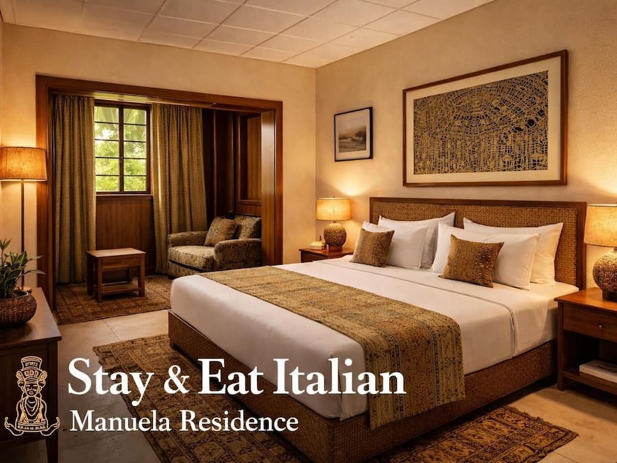 Habitación doble Deluxe, 1 cama matrimonial, para no fumadores, baño en la habitación | Edredón, minibar y caja de seguridad en la habitación