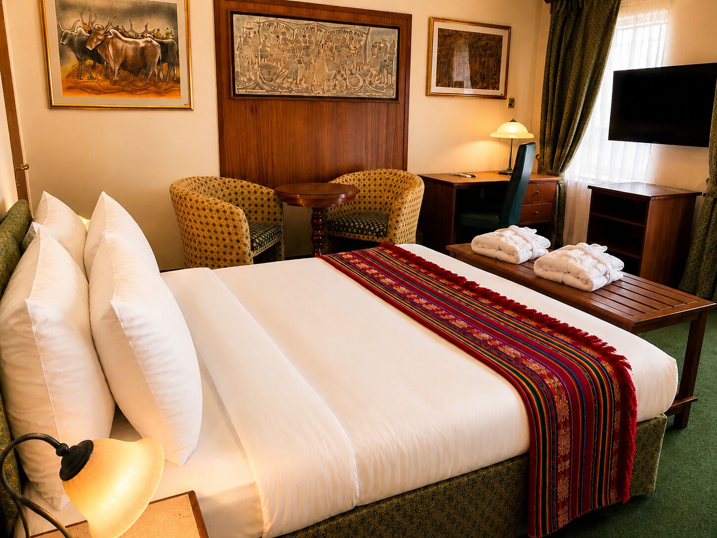 Standard Double Room, 1 Double Bed, Ensuite