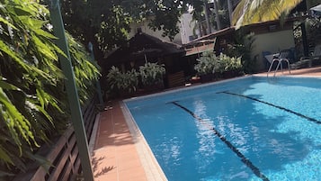 Deluxe Double Room, 1 Double Bed, Non Smoking, Ensuite | View from room