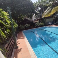 Deluxe Double Room, 1 Double Bed, Non Smoking, Ensuite | View from room