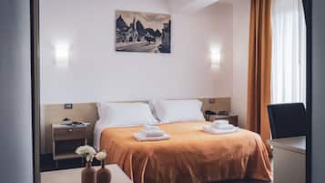 1 camera, una cassaforte in camera, ferro/asse da stiro, Wi-Fi gratuito