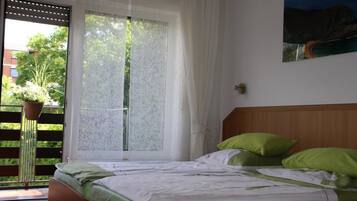 Chambre Double ou avec lits jumeaux