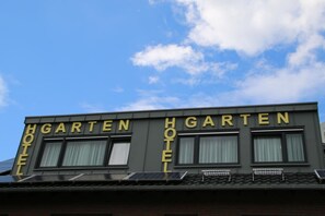 Exterior - Garten Hotel Bonn (Bonn)