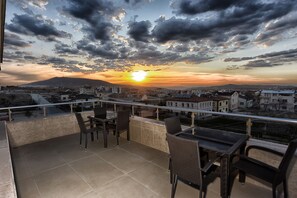 Terrace/patio - El Nazar Stone Suite (Nevsehir)