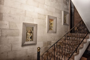 Escalier
