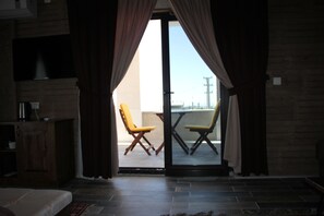 Exclusive Suite | Balcony - El Nazar Stone Suite (Nevsehir)