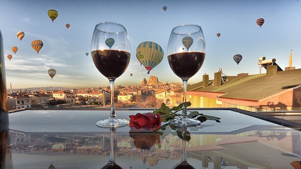 تناول الطعام بالخارج