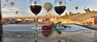 El Nazar Stone Suite