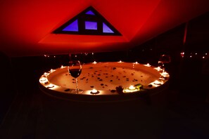 Jetted tub