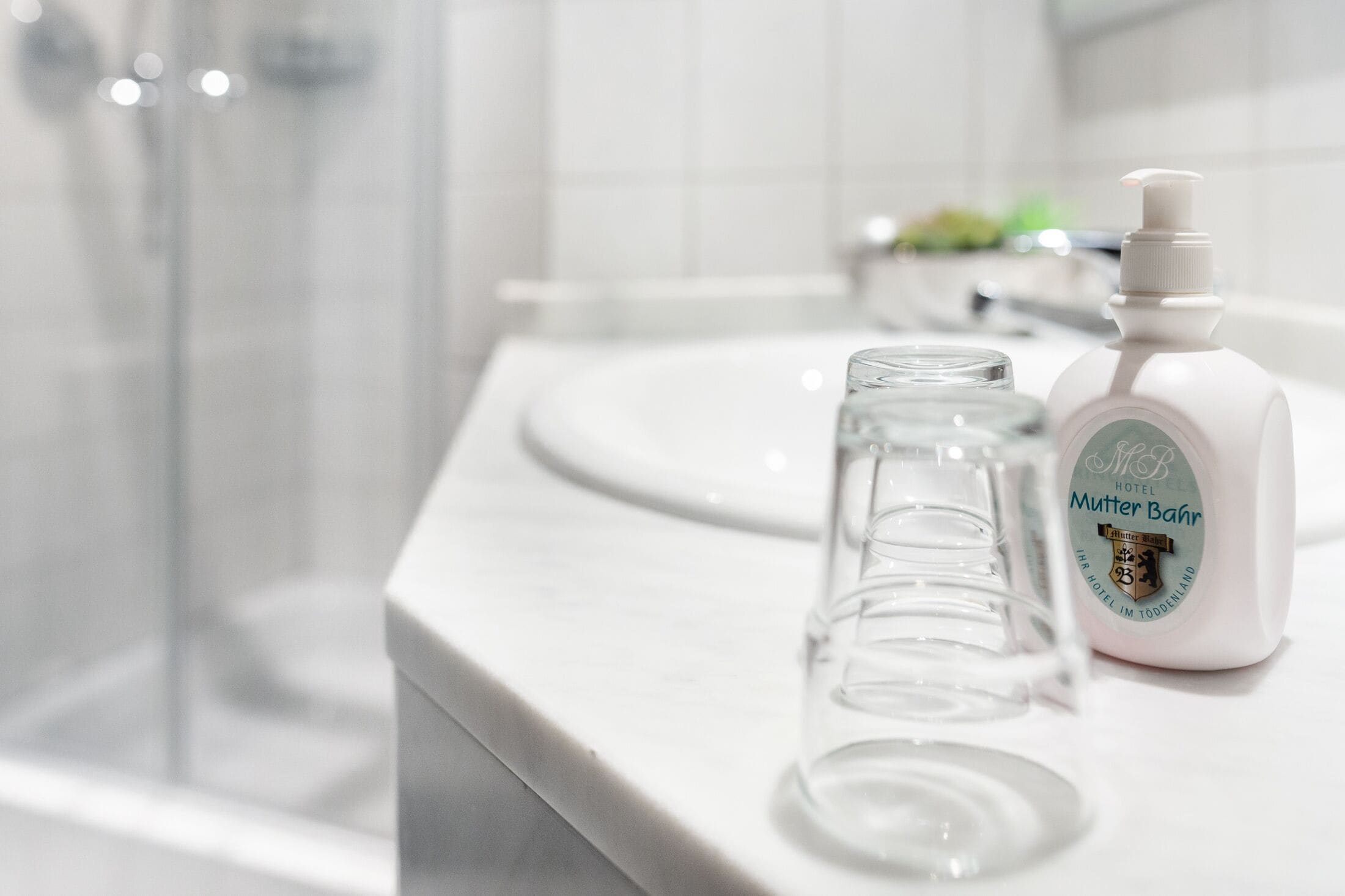 triple room | bathroom | hair dryer, towels