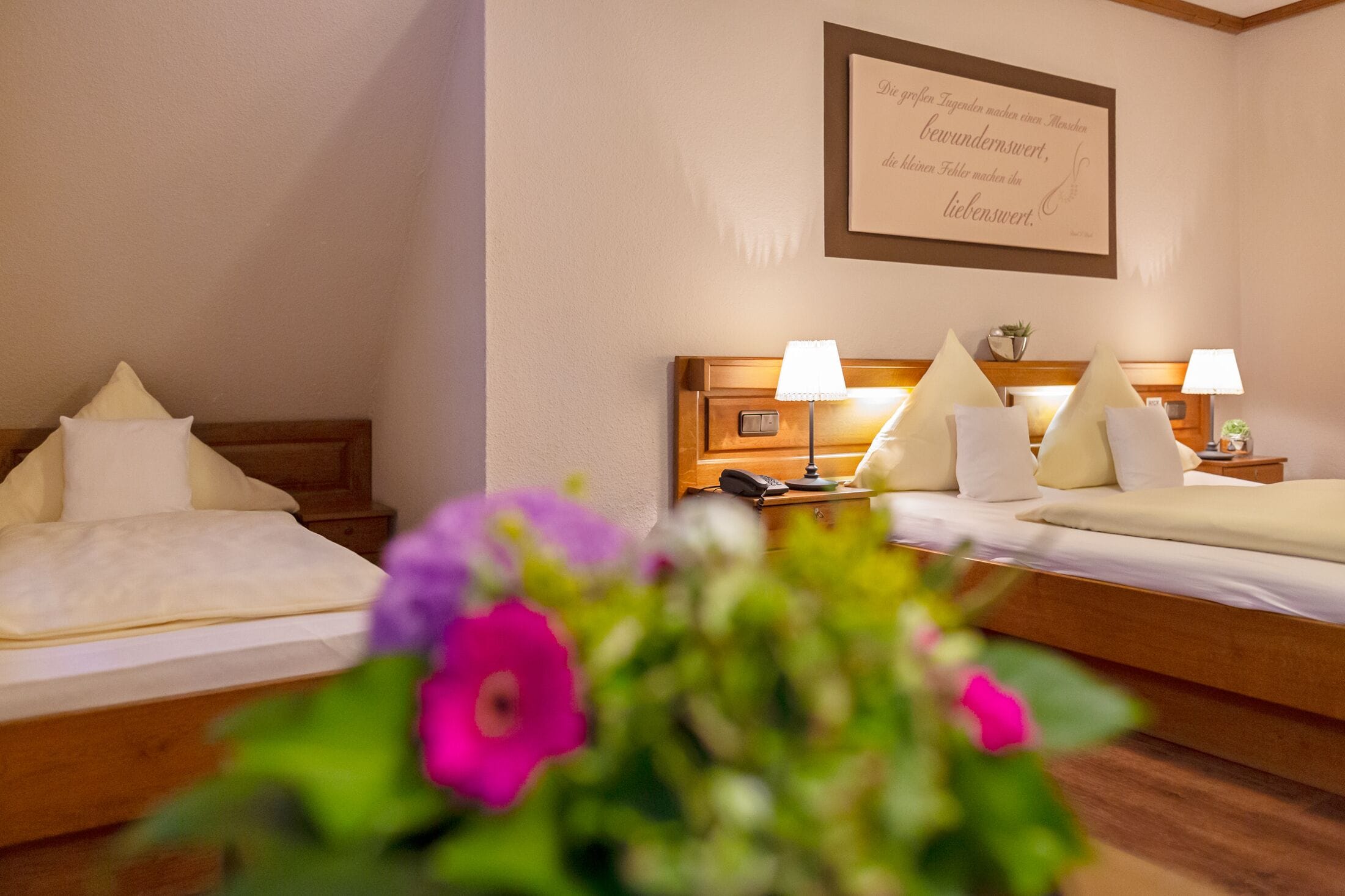 triple room | in-room safe, cots/infant beds, free wifi, bed sheets