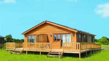 Bagian depan properti