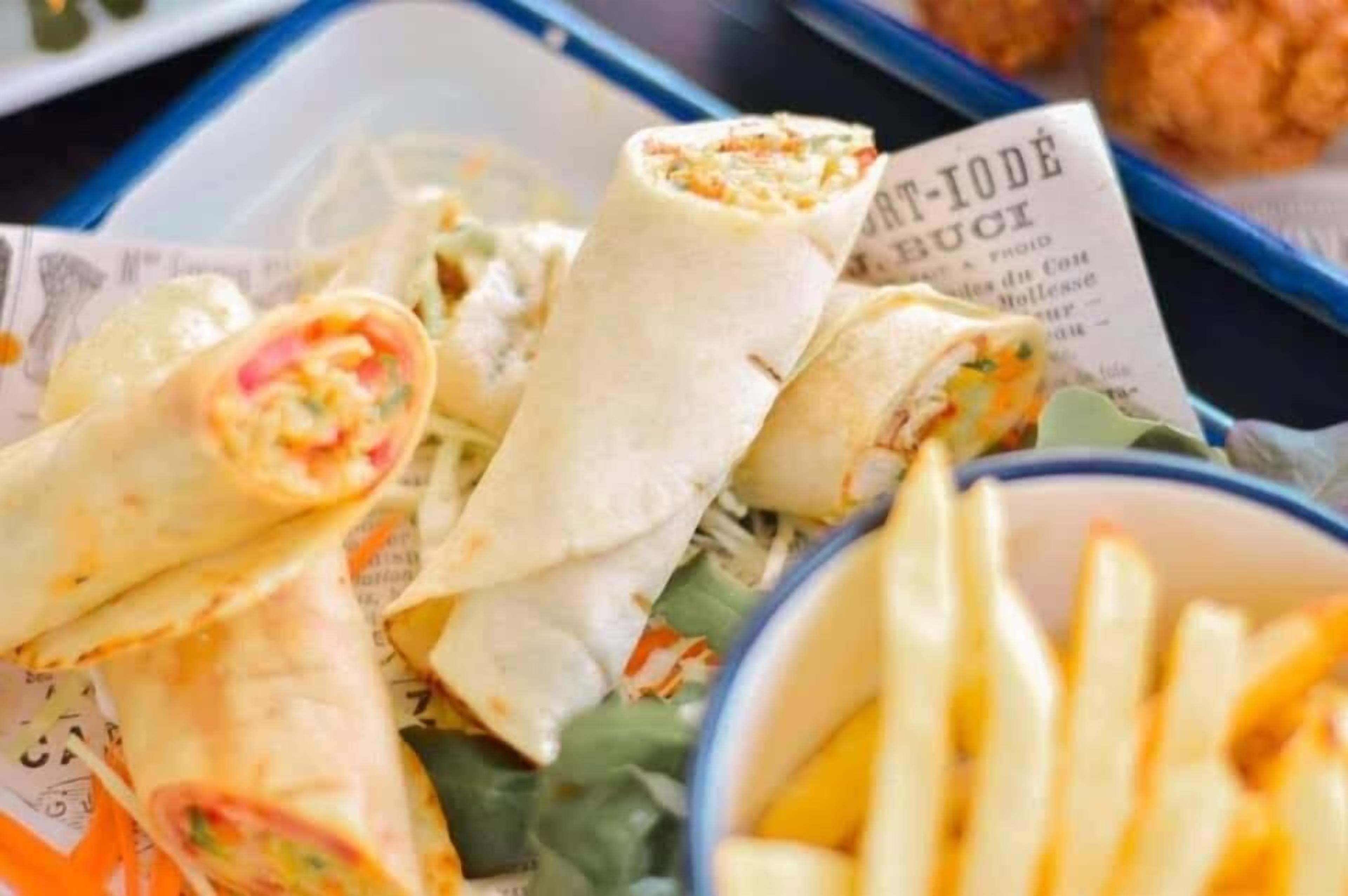 Foto - Chill Inn Lamai Hostel & Beach Cafe