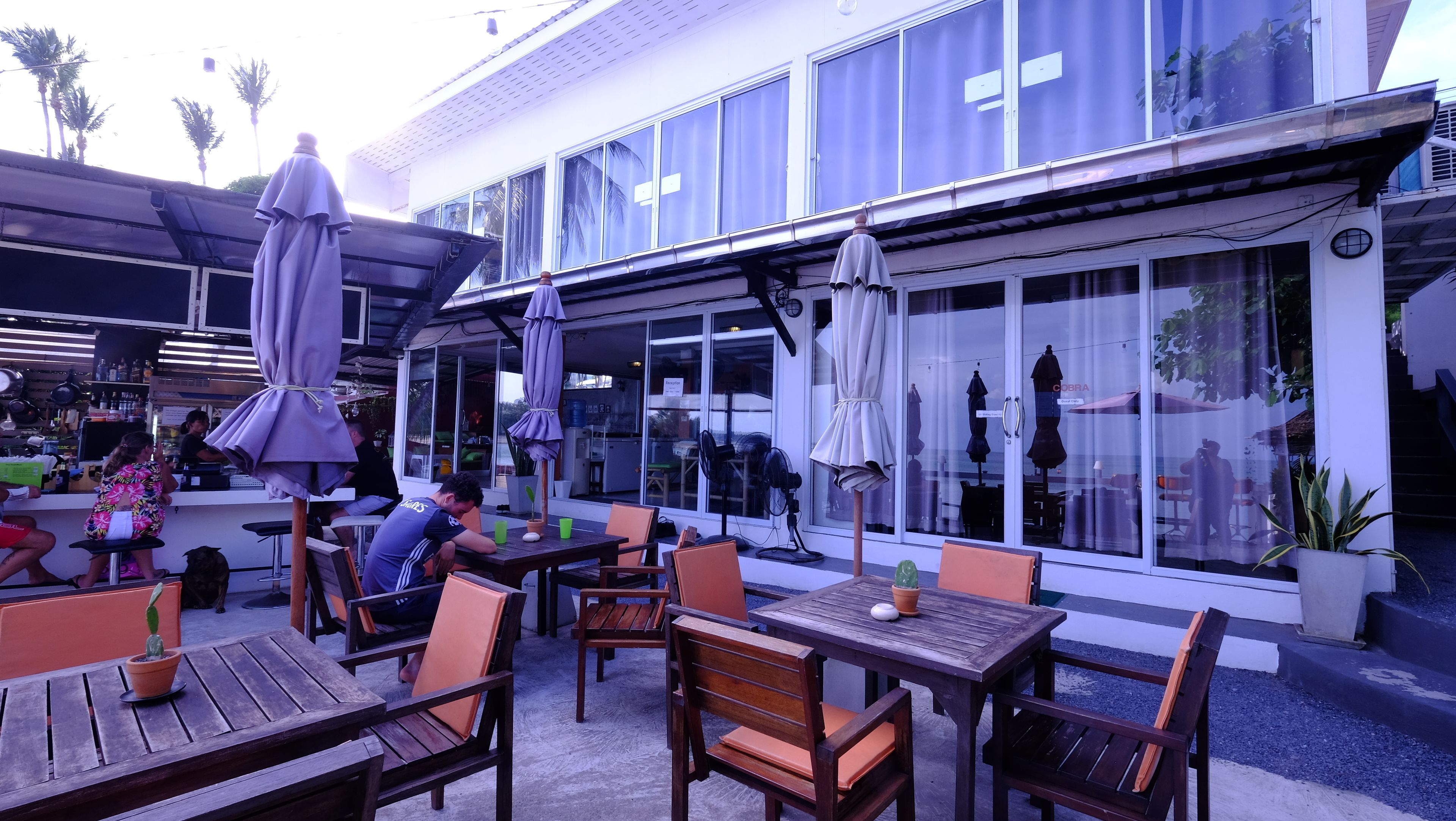 Foto - Chill Inn Lamai Hostel & Beach Cafe