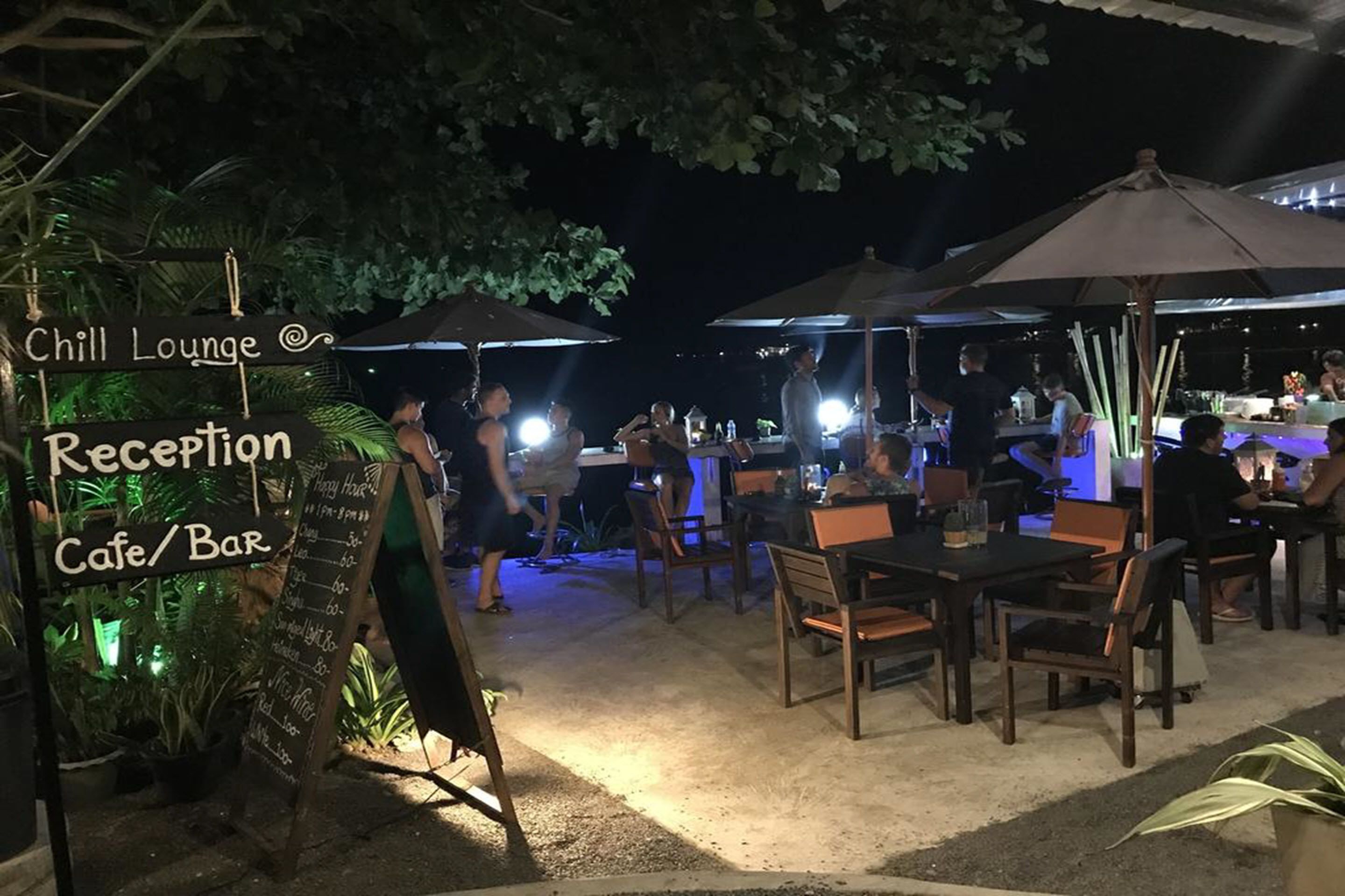 Foto - Chill Inn Lamai Hostel & Beach Cafe