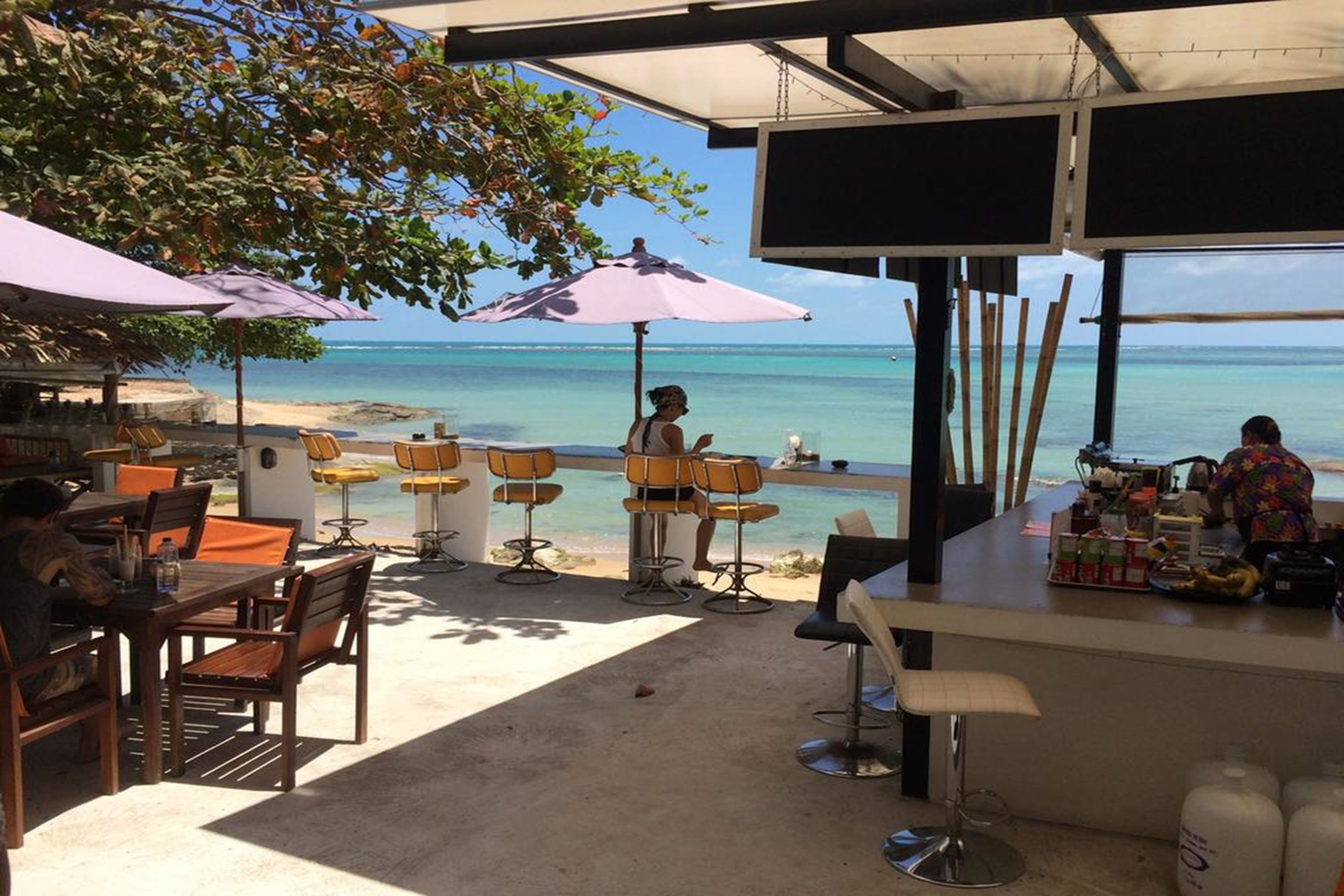 Foto - Chill Inn Lamai Hostel & Beach Cafe