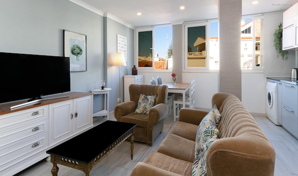 Apartment (2 Bedrooms) | Grundriss