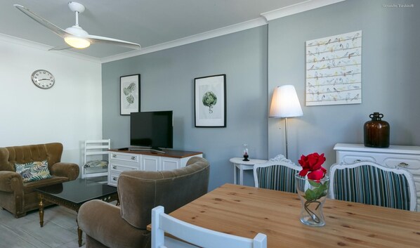 Apartment (2 Bedrooms) | Floor plan