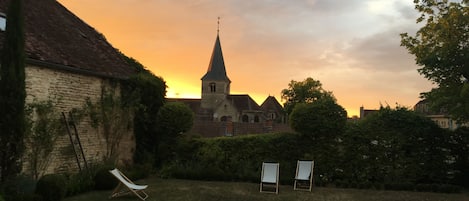 Vista desde la habitación