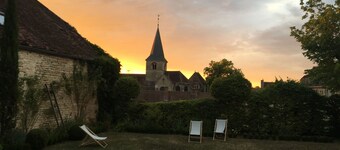B&B Le Jardin de Carco
