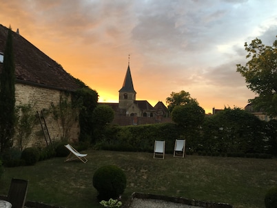 B&B Le Jardin de Carco