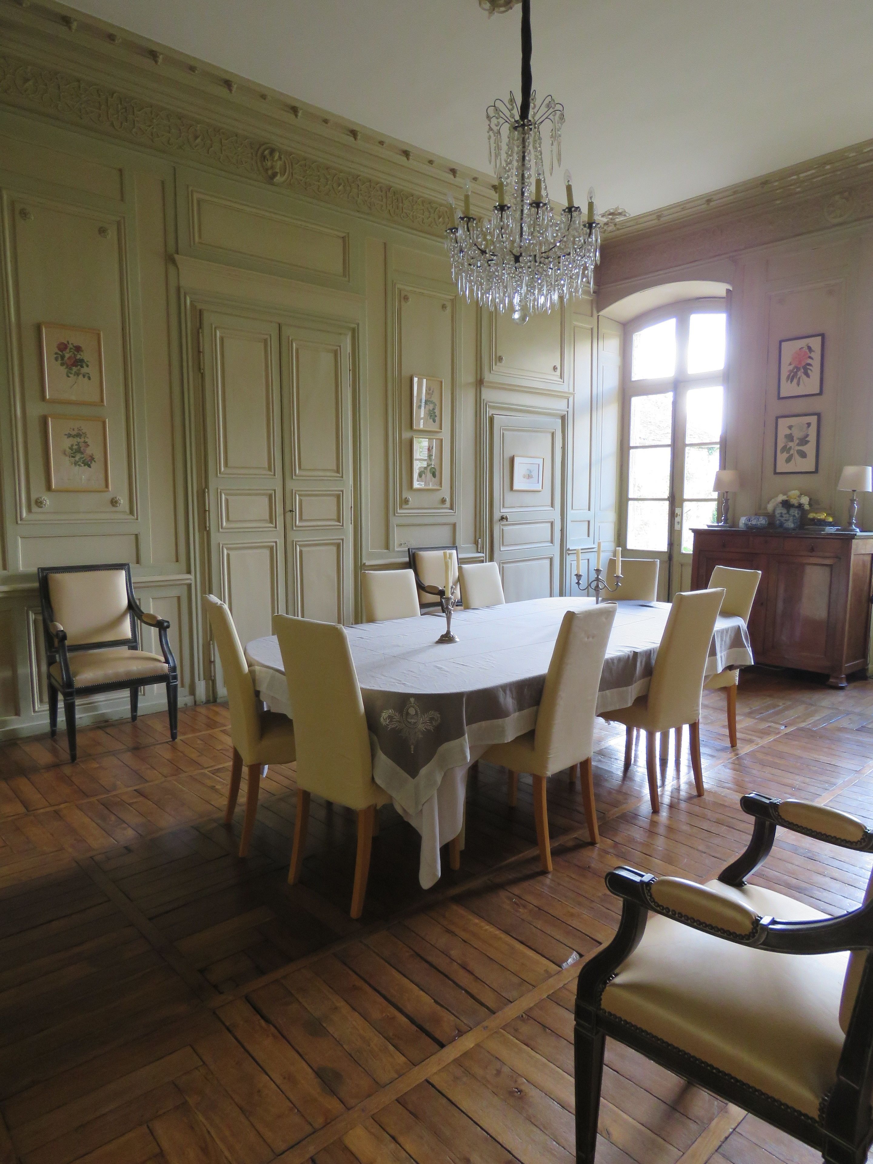 Frokostområde