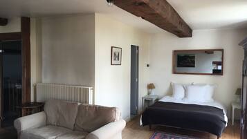 Studio | 1 chambre, literie de qualité supérieure, décoration personnalisée